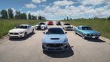 Ford Mustang 2023