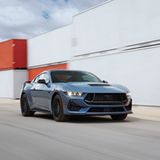 Ford Mustang 2023