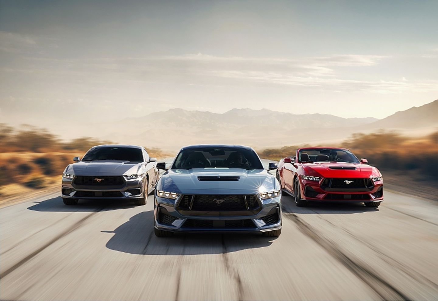 Ford Mustang 2023