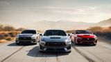 Ford Mustang 2023