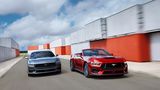 Ford Mustang 2023