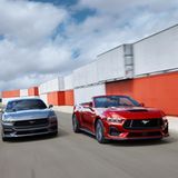 Ford Mustang 2023