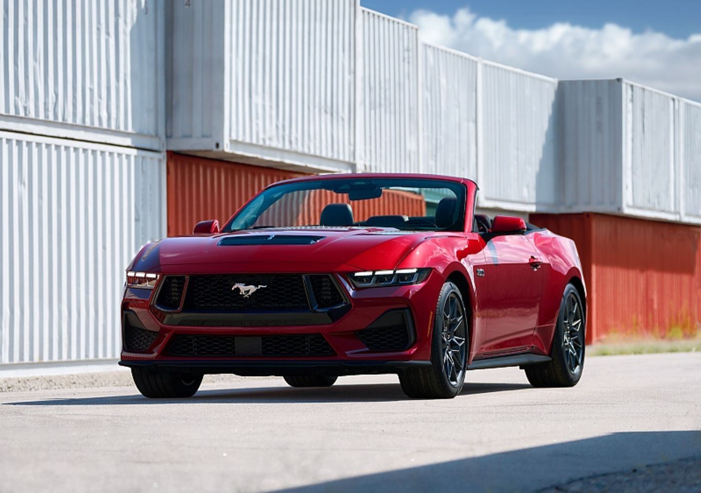 Ford Mustang 2023