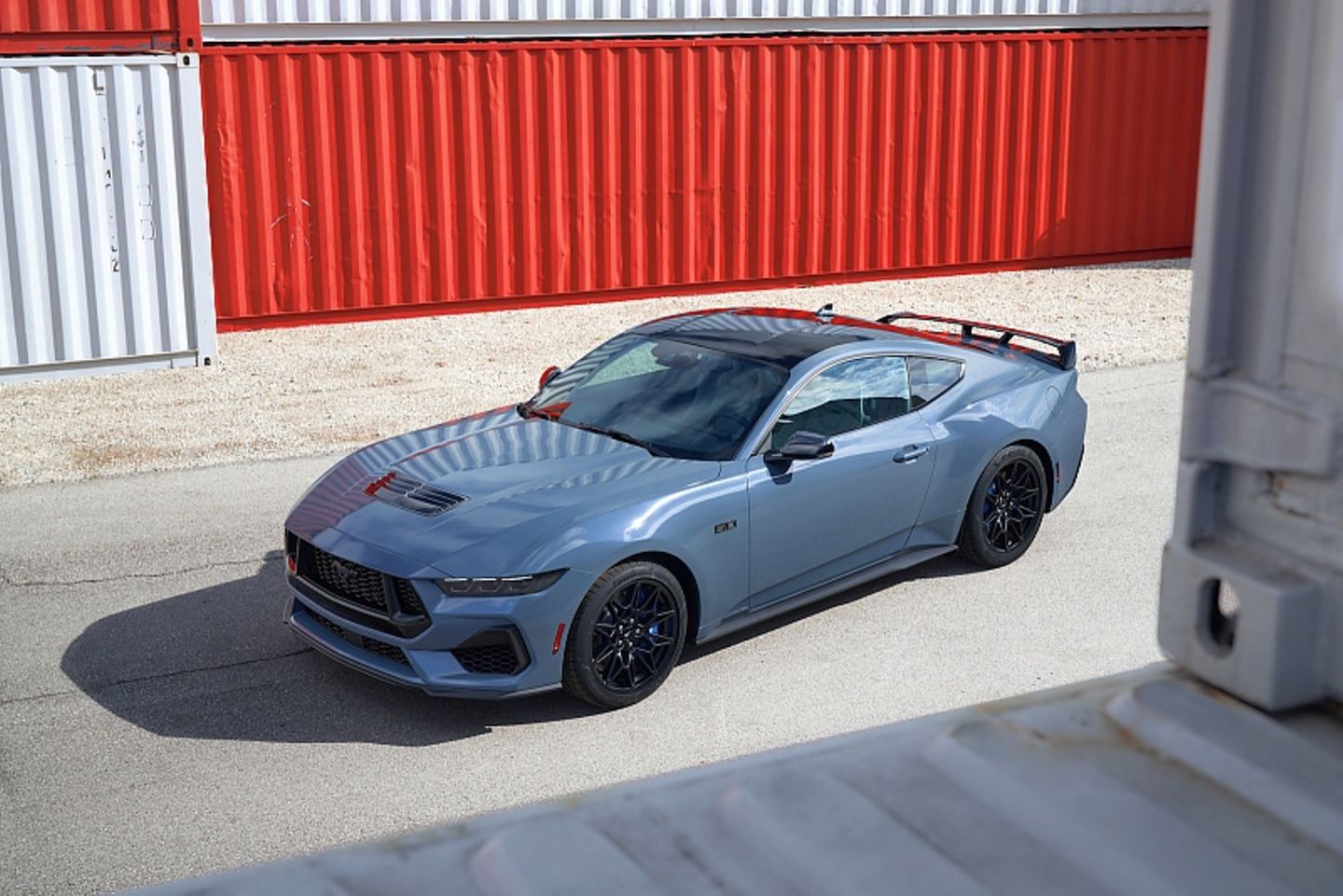 Ford Mustang 2023