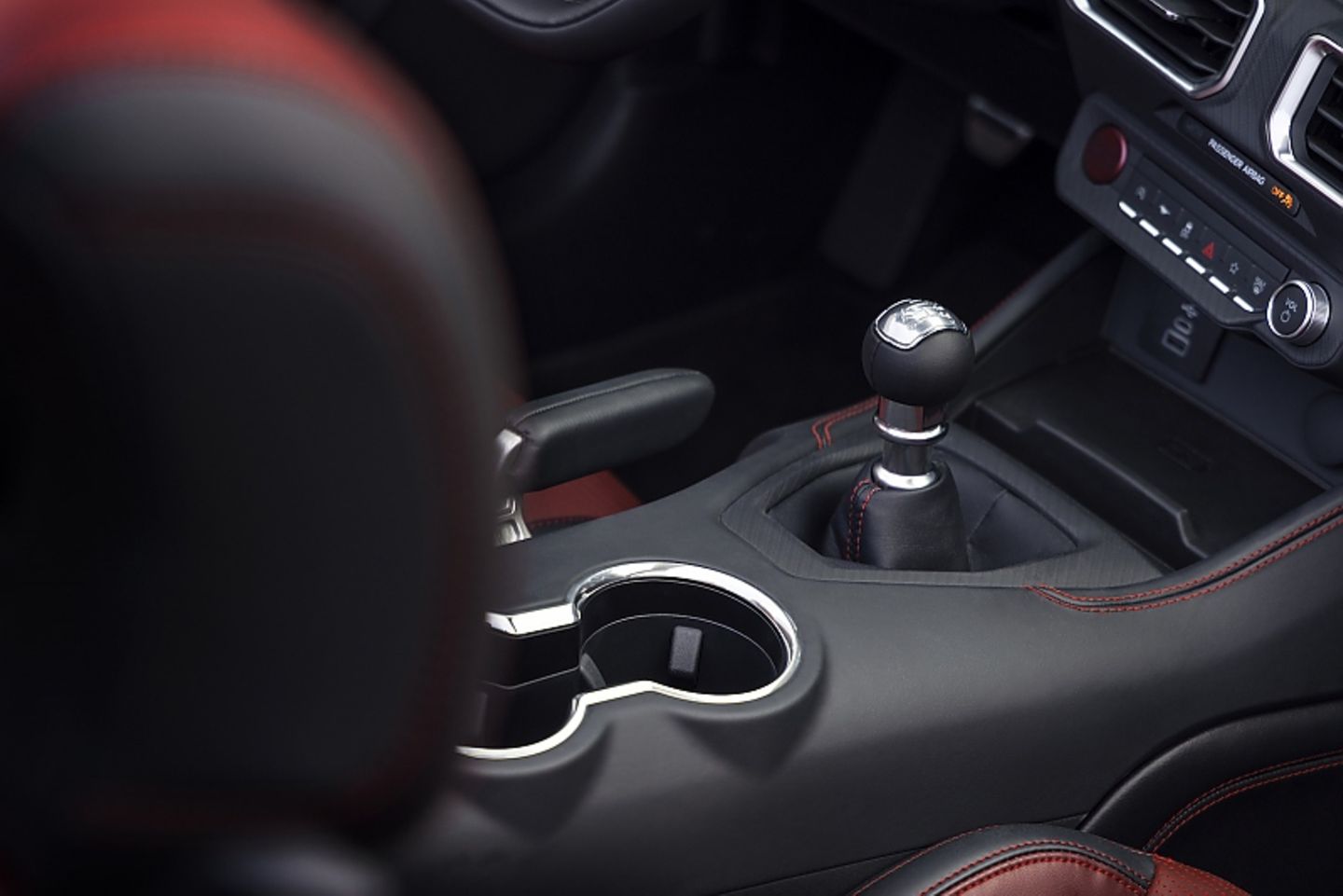 Ford Mustang 2023