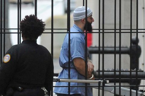 Adnan Syed sitzt seit 22 Jahren in Haft. Er beteuert seine Unschuld.