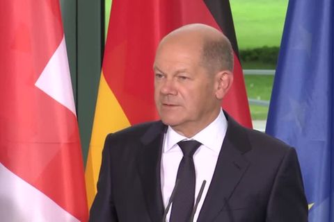 Video: Scholz sieht keine Einsicht bei Putin