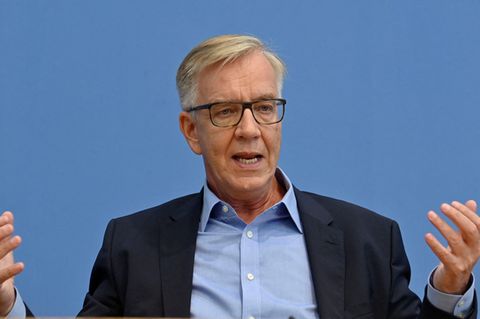 Dietmar Bartsch, Co-Vorsitzender der Linksfraktion im Deutschen Bundestag