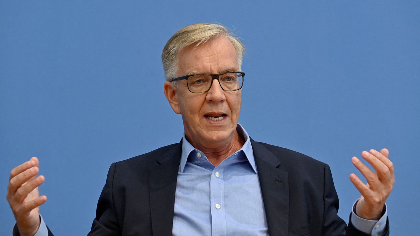 Dietmar Bartsch, Co-Vorsitzender der Linksfraktion im Deutschen Bundestag