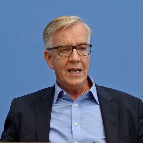 Dietmar Bartsch, Co-Vorsitzender der Linksfraktion im Deutschen Bundestag
