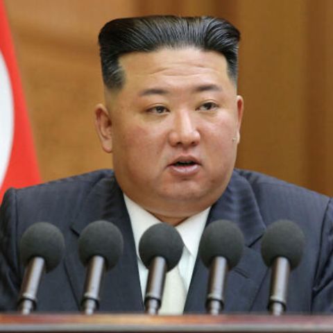 Nordkoreas Staatsoberhaupt Kim Jong-un