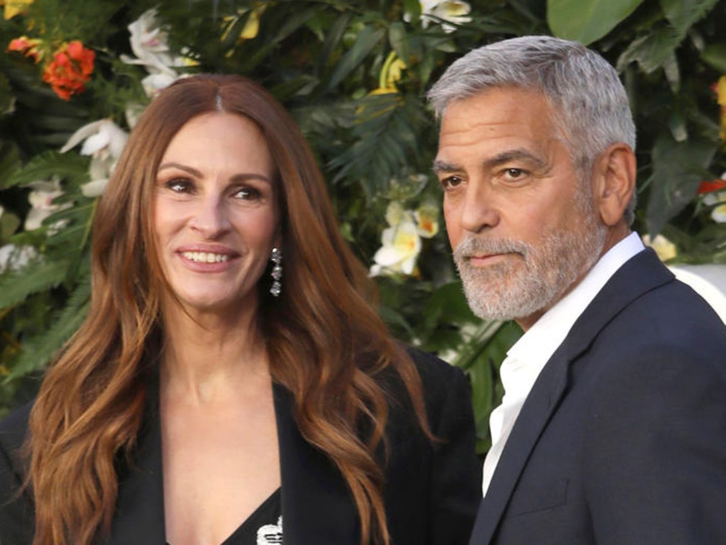 Julia Roberts und George Clooney als Eltern in Ticket ins Paradies