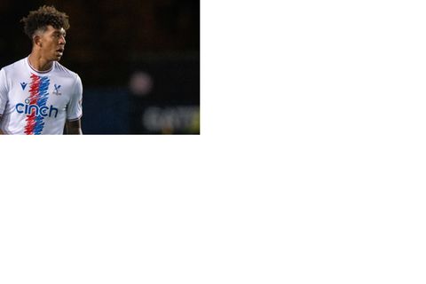 Oxford United v Crystal Palace  - Carabao Cup Second Round