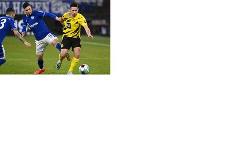 FBL-GER-BUNDESLIGA-SCHALKE-DORTMUND