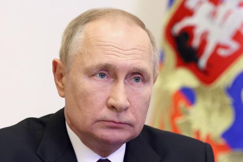 Ukraine-Krieg: Militärexperte über Putin und Gegenoffensive im Osten