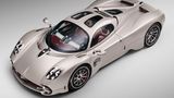 Pagani Utopia Frontansicht