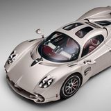 Pagani Utopia Frontansicht