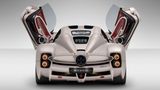 Pagani Utopia Heck