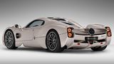 Pagani Utopia Heck