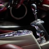 Pagani Utopia Mittelkonsole