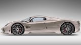 Pagani Utopia Silhouette