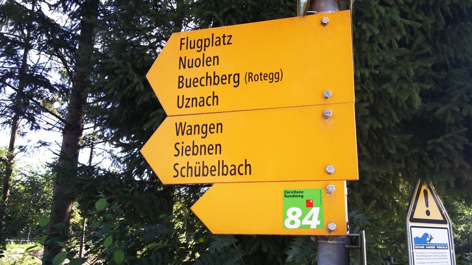 Zürichsee Zürichsee