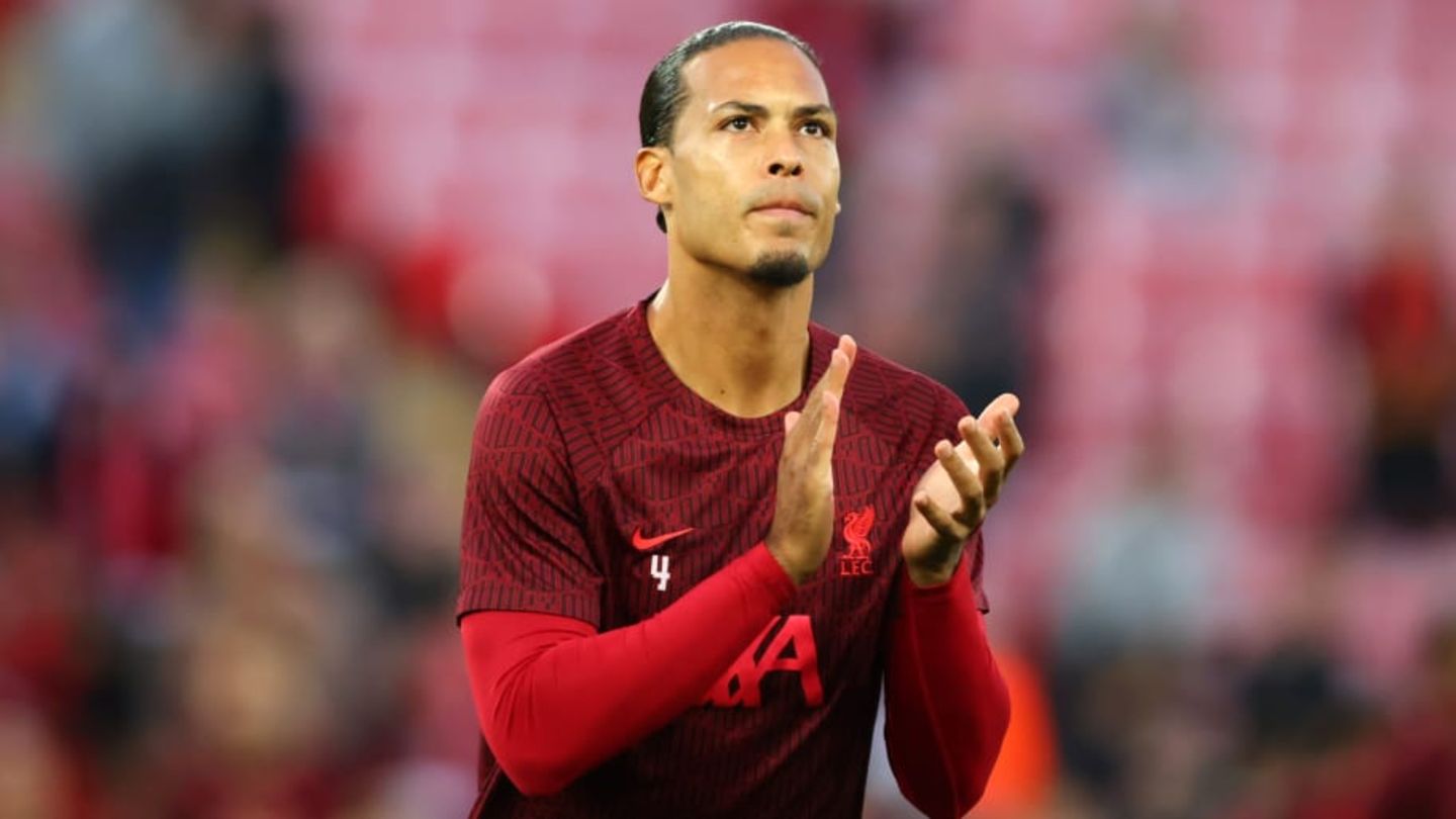 Virgil van Dijk practices self-criticism after Formdelle: “Can do better”