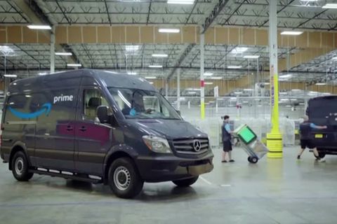 Video: Kalifornien verklagt Amazon