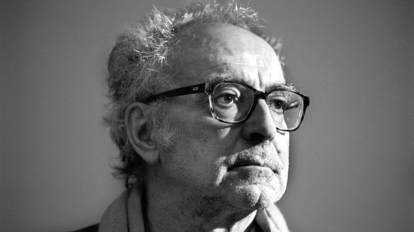 Ein persönlicher Nachruf: Filmemacher Jean-Luc Godard Filmemacher Jean-Luc Godard