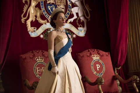 Selten wurde das Leben von Queen Elizabeth II. so detailverliebt dargestellt wie in der Netflix-Serie "The Crown". Claire Foy verkörperte die junge, schüchterne Prinzessin, die nach dem Tod ihres Vaters zur Königin gekrönt wurde