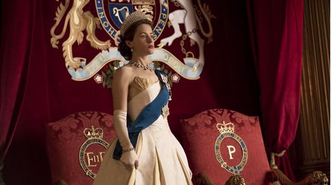 Selten wurde das Leben von Queen Elizabeth II. so detailverliebt dargestellt wie in der Netflix-Serie "The Crown". Claire Foy verkörperte die junge, schüchterne Prinzessin, die nach dem Tod ihres Vaters zur Königin gekrönt wurde