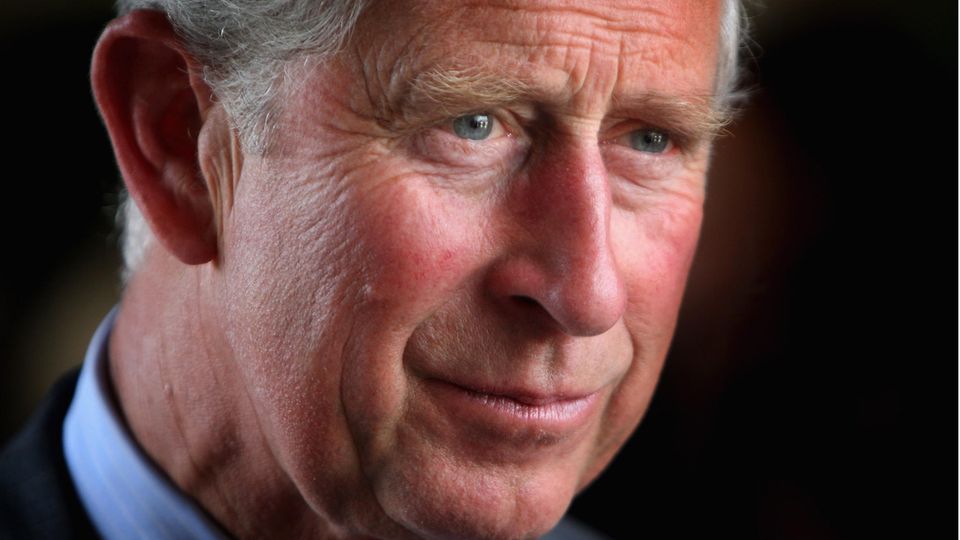 Nach Tod der Queen: Korrespondentin ordnete Charles Rolle als König ein