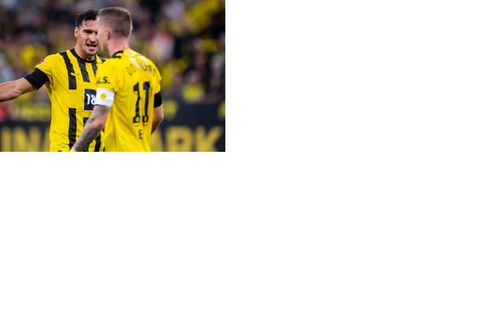Mats Hummels, Marco Reus