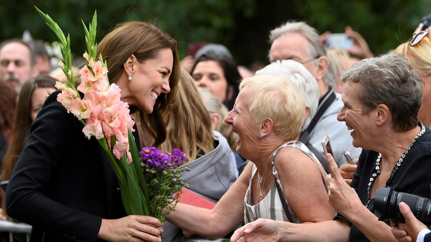 Prinzessin Kate
