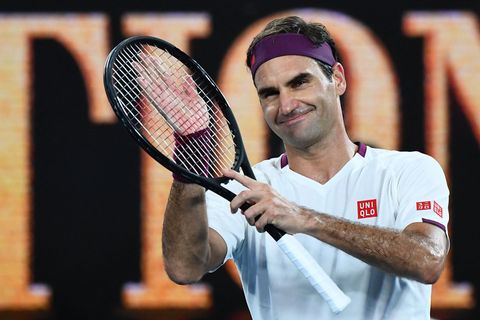 Dominierte die Tennisszene über Jahre: der Schweizer Roger Federer