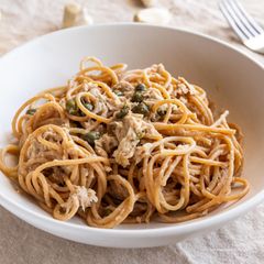 Rezept: Mitternachtspasta schnell und einfach zubereiten