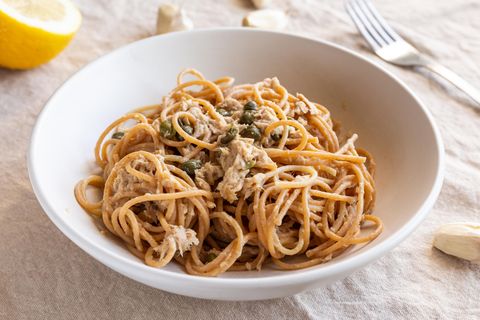 Rezept: Mitternachtspasta schnell und einfach zubereiten