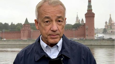 Moskau-Reporter zu mysteriösem Tod von russischem Propagandisten