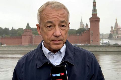 Moskau-Reporter zu mysteriösem Tod von russischem Propagandisten