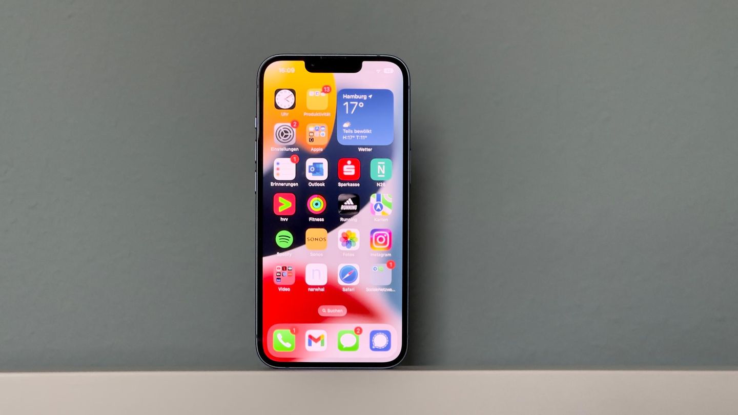 Das iPhone 14 ist ein gutes Smartphone - und findet doch nicht so recht einen Platz