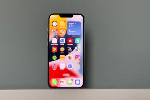 Das iPhone 14 ist ein gutes Smartphone - und findet doch nicht so recht einen Platz