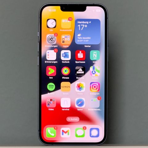 Das iPhone 14 ist ein gutes Smartphone - und findet doch nicht so recht einen Platz