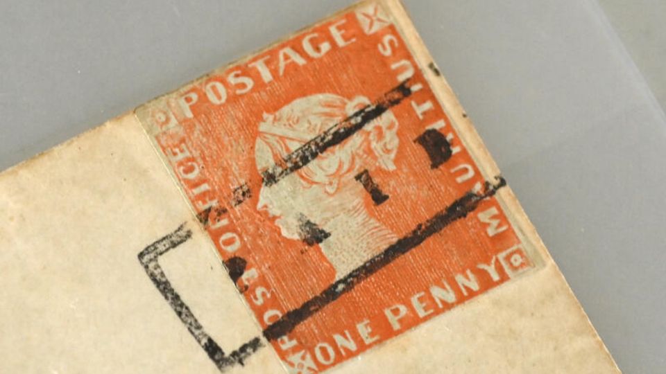 Die Teuersten Briefmarken Der Welt "Rote Mauritius": Die Geschichte der teuersten Briefmarke der Welt