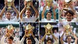 Federer - Acht mal Wimbledon
