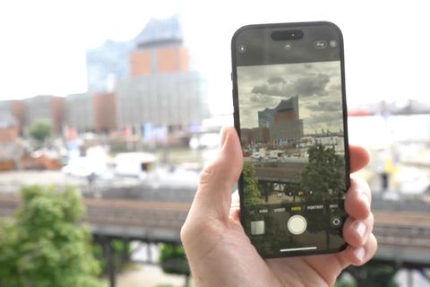 Neue Modelle unter der Lupe: iPhone 14 und 14 Pro: Kameras, Action Modus und weitere Neuerungen im Testvideo