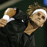 Federer - 2004 Nummer 1 der Welt
