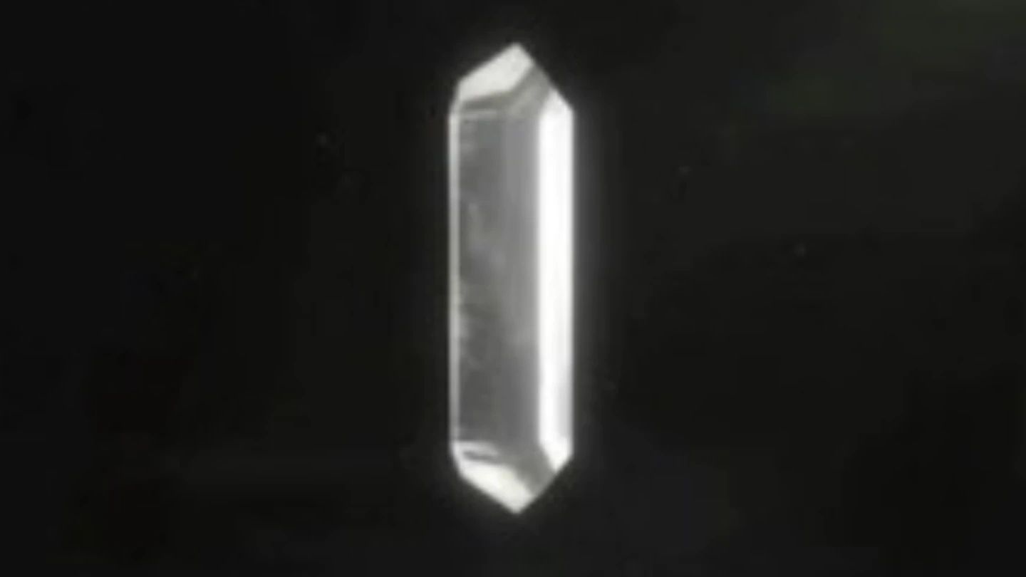 Das von China neuentdeckte Mineral Changesit-(Y)