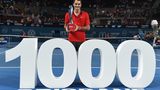 Federer - 1000