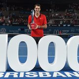 Federer - 1000