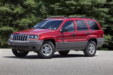 Jeep Grand Cherokee ab 1999
